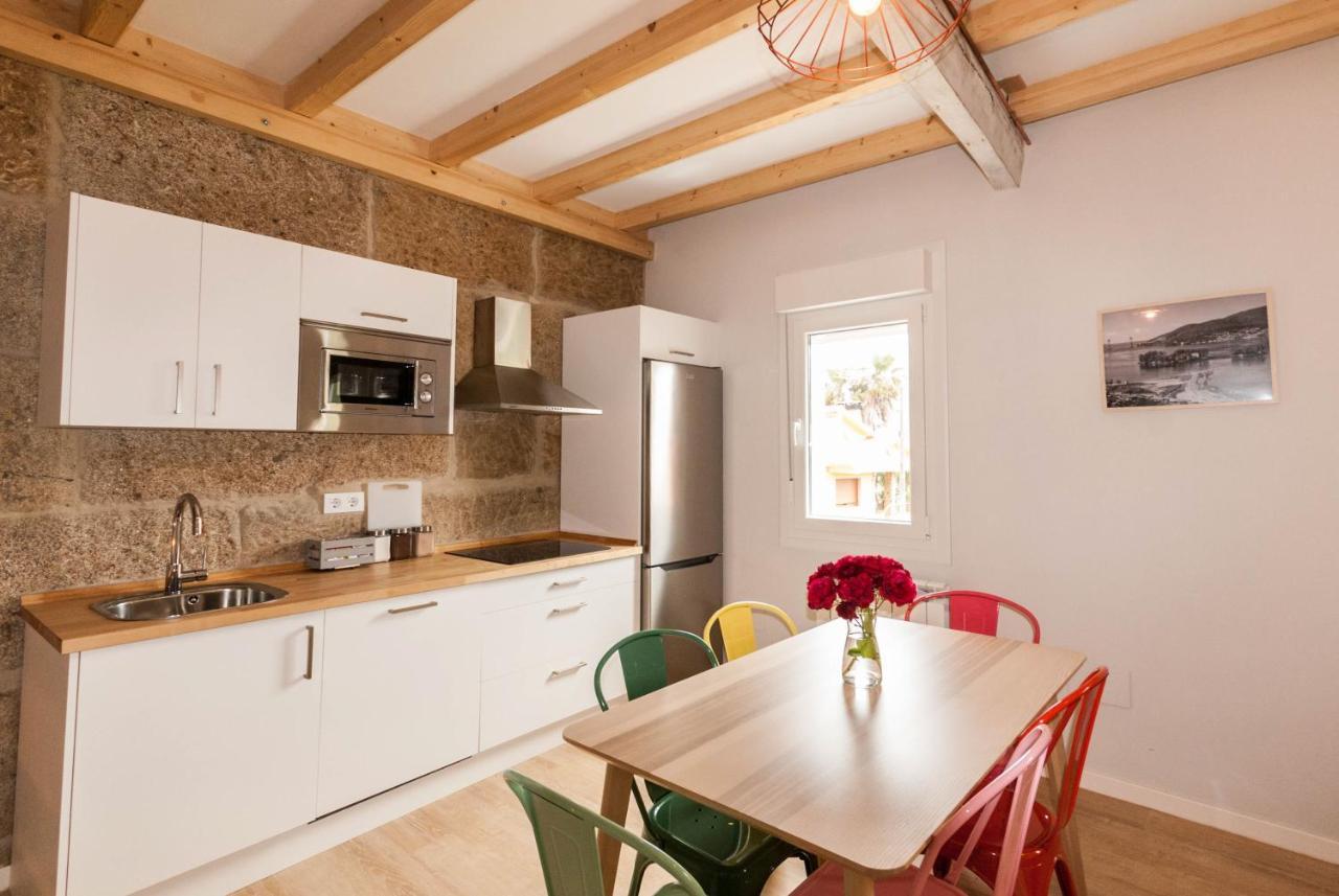 Catapeixe Holiday Apartments Redondela Exteriér fotografie