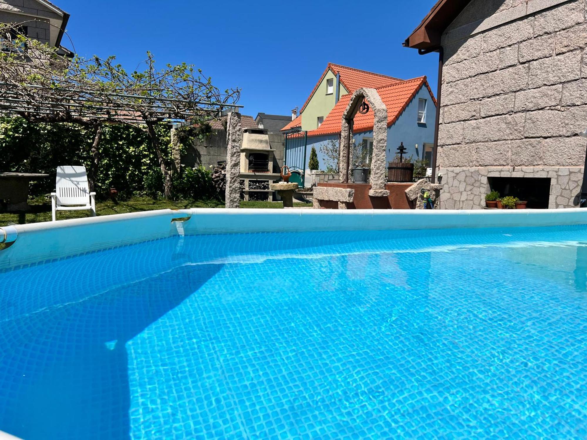 Catapeixe Holiday Apartments Redondela Exteriér fotografie