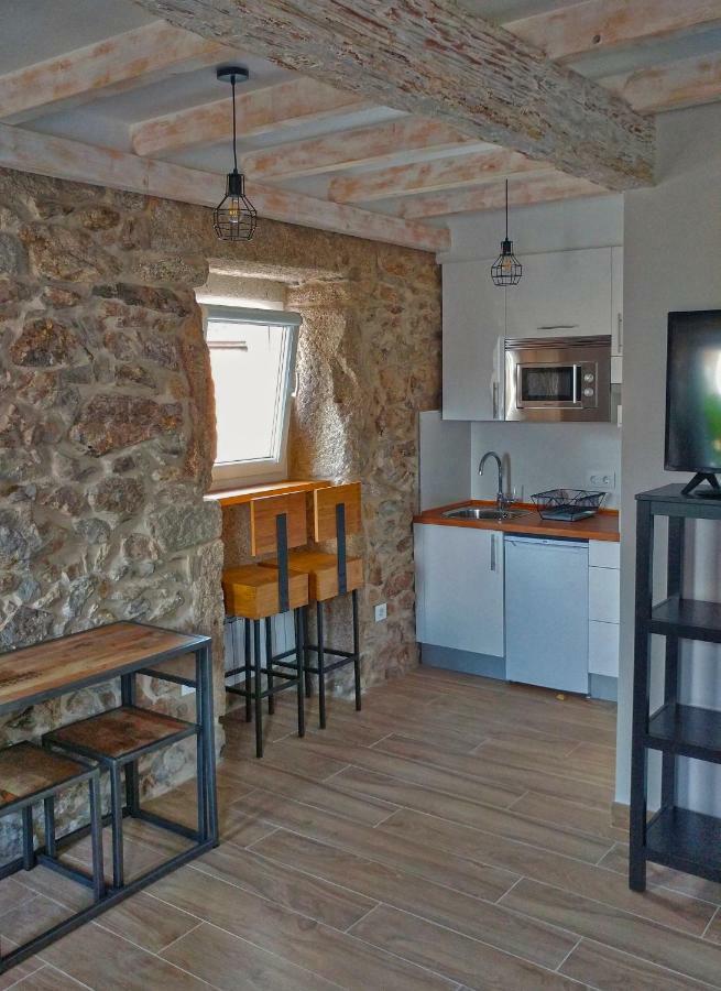 Catapeixe Holiday Apartments Redondela Exteriér fotografie