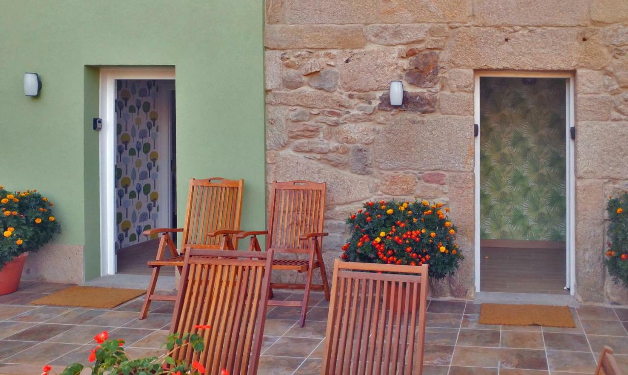 Catapeixe Holiday Apartments Redondela Exteriér fotografie