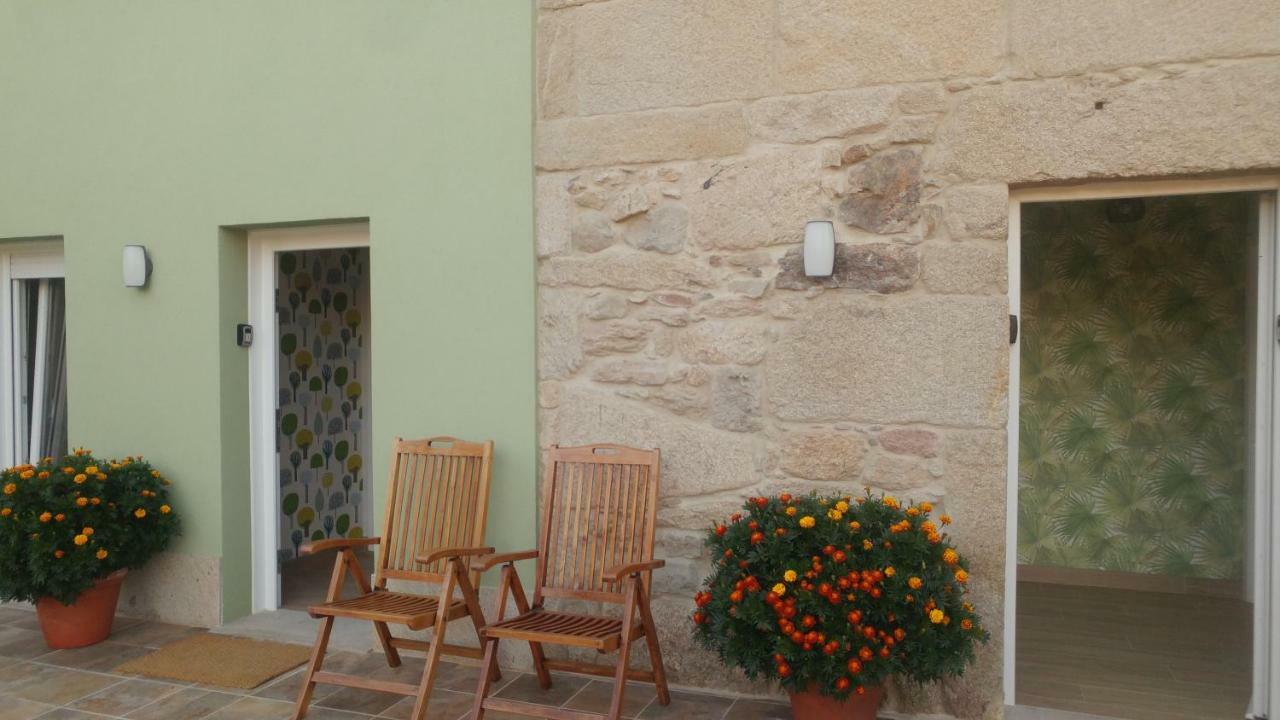 Catapeixe Holiday Apartments Redondela Exteriér fotografie