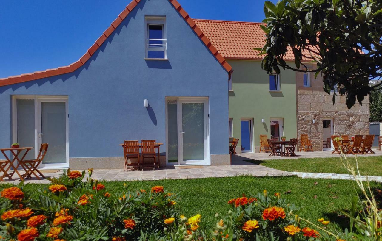 Catapeixe Holiday Apartments Redondela Exteriér fotografie
