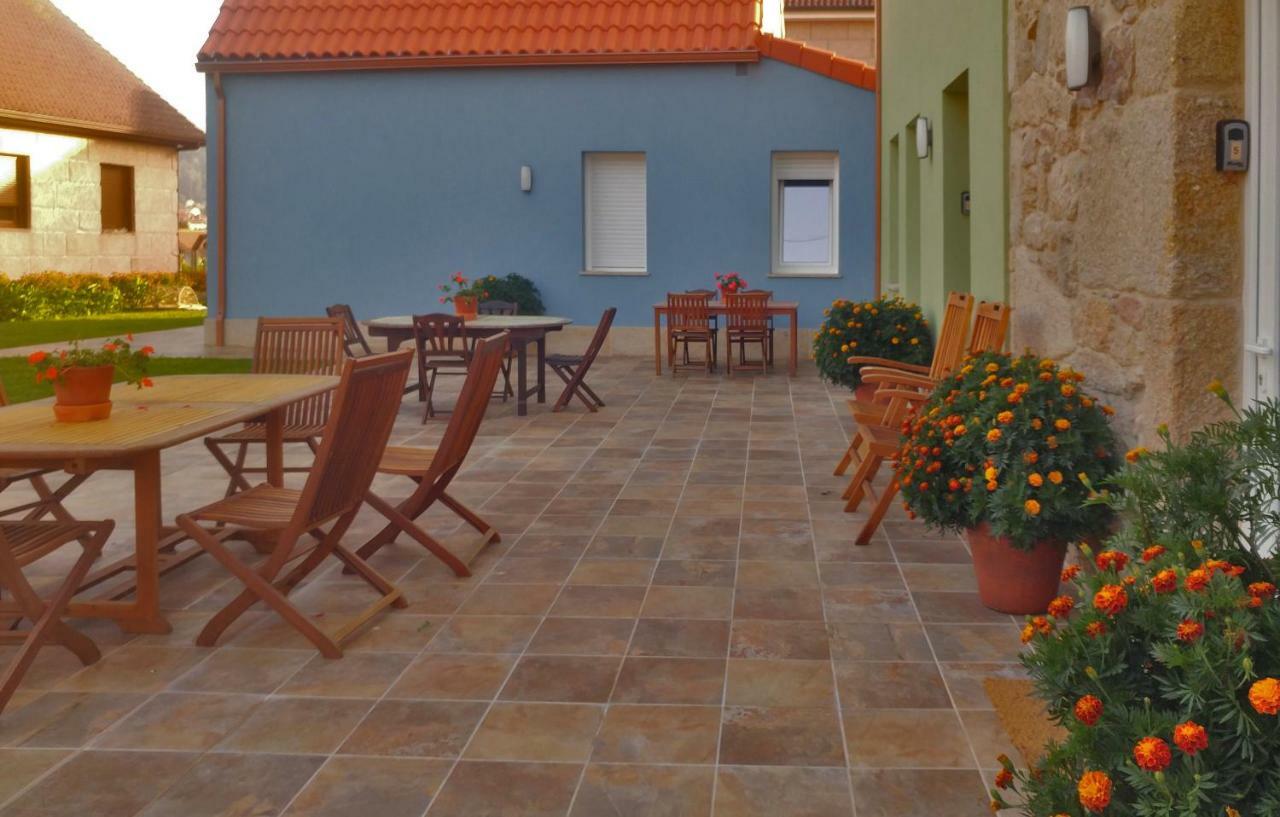 Catapeixe Holiday Apartments Redondela Exteriér fotografie