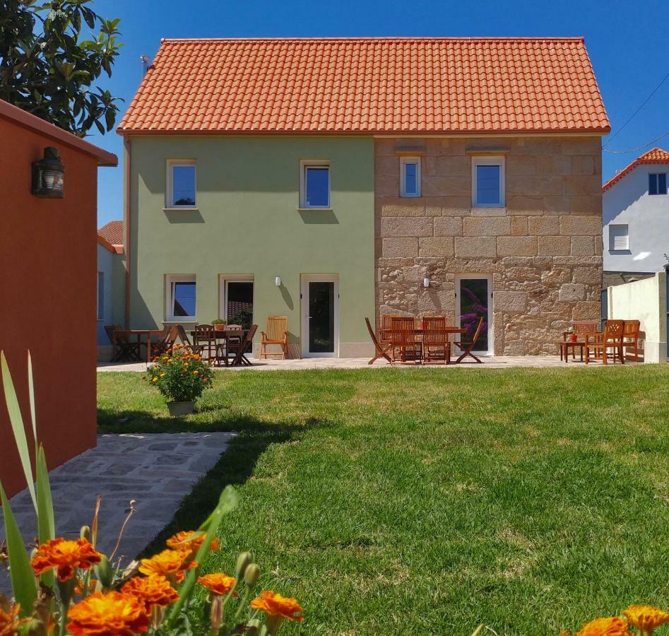 Catapeixe Holiday Apartments Redondela Exteriér fotografie