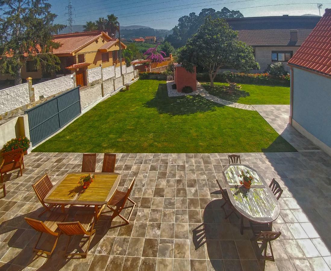 Catapeixe Holiday Apartments Redondela Exteriér fotografie